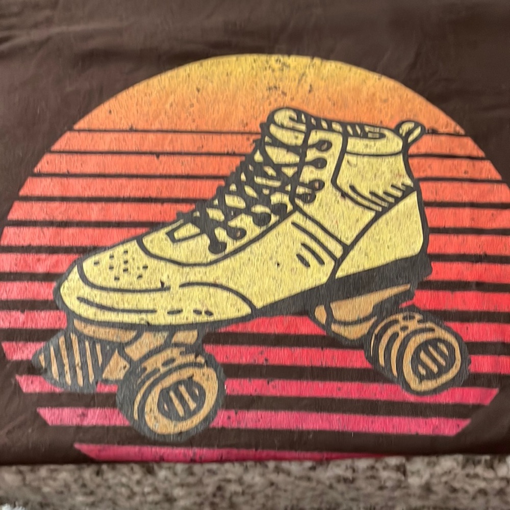 Roller Skate T-Shirt